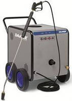 Hot Water Pressure Washer aids food processing maintenance.