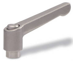 Stainless Steel Levers suit non-corrosive applications.