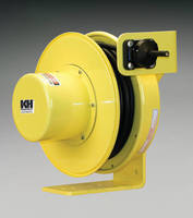 NEMA 4X ReelTuff(TM) Cord Reels Delivers Utility Maintenance Crews Temporary Power for Corrosive Environments Maintenance