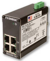 Unmanaged Ethernet Switches withstand extreme environments.