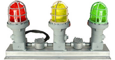 LED Traffic Light features explosion proof design.