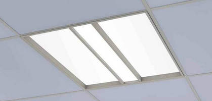 LED Interior Luminaires offer wide range of design options.