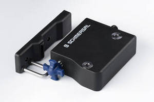 Keyed Interlock Switch integrates non-contact RFID sensor.