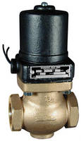 Solenoid Valves suit water/wastewater, fuel oil applications.