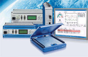 Delphin Data Acquisition Systems for Real-Time Monitoring
