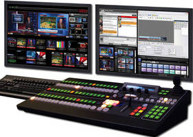 Broadcast Software connects with cloud-based content.