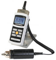 Digital Force/Torque Indicator offers sophisticated functions.