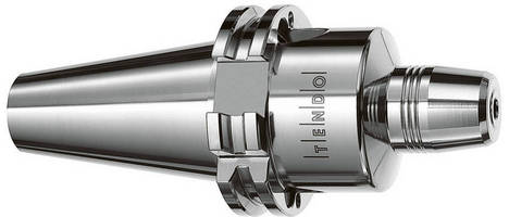 Maintenance-Free Toolholders deliver concentric clamping.