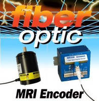 Absolute Rotary Encoder features MRI-compatible design.