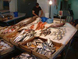Smart Temperature Alarming for Fresh Seafood
