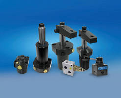 Kurt Hydraulic Clamping Systems & Hydraulic Pumps Ideal for High Production Machining Operations