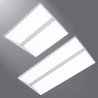 Ambient LED Luminaires offer efficacy of 104 lm/W.