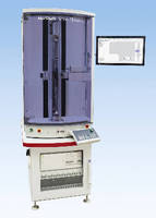 Optical Measuring System delivers micron level accuracy.