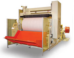 Two-Drum Slitter Rewinder