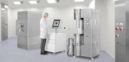 Bosch Packaging Technology Presents Laboratory Devices for Process Technology