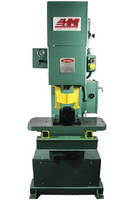 Single End Punches offer capacities from 35-100 tons.