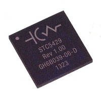 Synchronization Chip complies with ITU-T G.813 options 1, 2.