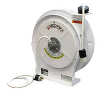 Power Cord Reels come in all white version.