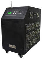 Portable DC Load Banks have up to 600 A capacity.