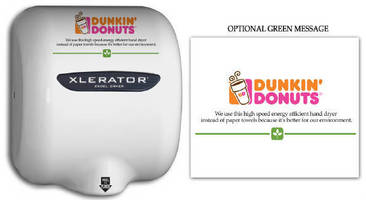 Get an XLERATOR with a Special Image or Logo