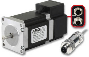 Integrated Motion Controller offers Ethernet/IP connectivity.