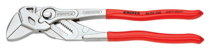 Multipurpose Tool covers pliers and wrench functionality.