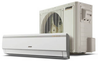 Air Conditioners, Heat Pumps offer ductless delivery.