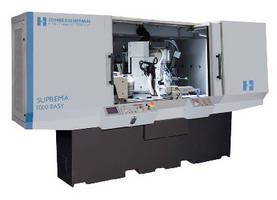 Cylindrical Grinding Machine offers 1,000 mm capacity.