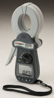 Clamp-On Resistance Testers help prevent rise in voltage.