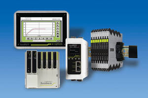 Invensys Announces Four Eurotherm Machine Control Innovations