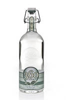 Conversion to Lightweight PET Delivers Unique Style and Easy Handling for McCormick Distilling's Eco Friendly 360 Vodka