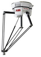 ABB Robotics Pack Expo 2013 Exhibit Highlights New 8 kg IRB 360 FlexPicker and Comprehensive Palletizing Portfolio