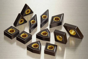 Carbide Inserts suit cast iron turning applications.