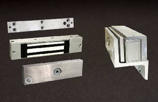 Electromagnetic Door Locks offer smart features.