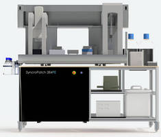 Patch Engine is designed for ion channel drug screening.