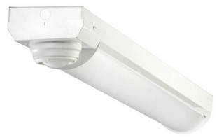 LED Stairwell Lighting promotes energy efficiency.