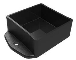 ABS Enclosures support potting applications.