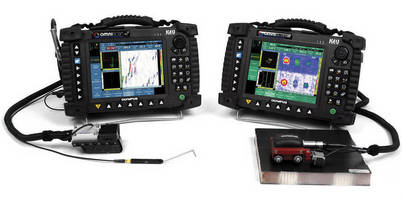 Flaw Detector supports range of applications.