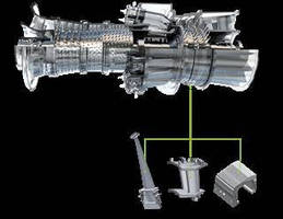 Gas Turbine Upgrade Technology enhances output, fuel efficiency.