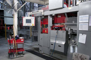 Hunter Molding and Mold Handling Machinery Part of Watts Water's New WEFCO 2 Lead-Free Foundry