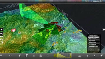 Vizrt Provides Lockheed Martin Interactive Big Data Visualization Tools