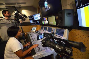 Recording Arts School Adds TV Production to Curriculum with JVC ProHD Cameras