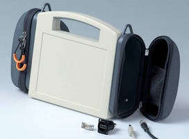 Carrying Accessories are available for portable enclosures.