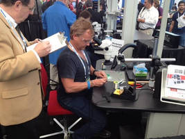 The Balver Zinn Group Sponsors IPC Hand Soldering Competition at Productronica