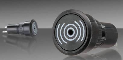 Flush-Mounted Buzzer can be used over diverse application range.