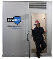 Respirable Crystalline Silica-Removing MASHH Mobile Air Shower by HalenHardy Wins Inaugural Environmental, Health, & Safety Shale Innovation Award at Shale Insight