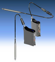 Gauging Probe combines long life and narrow 6 mm body.