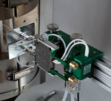 Furnace Extensometer has high-temperature, hot mountable design.