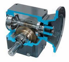 Worm Gear Reducer remains leak-free for 18 months.