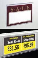 FFR-DSI PR - Prominently and Securely Display Signage on Shelf